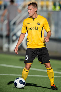 Elfsborgs Andreas Klarström