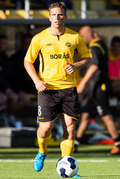 Elfsborgs Anders Svensson