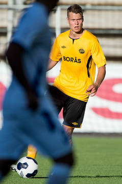 Elfsborgs Viktor Claesson