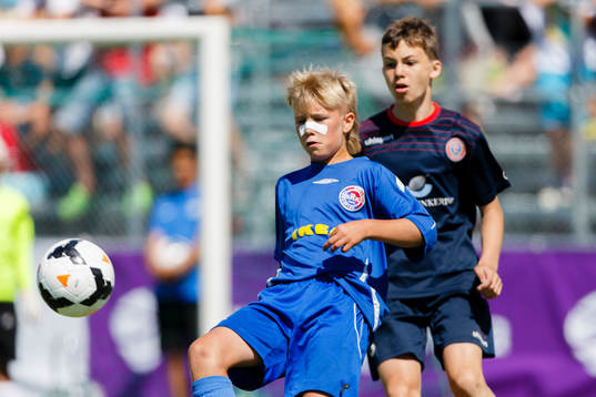 Final i B11 mellan TJK Legion Tallinn och Råslätts SK