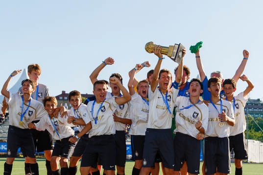Accademia I.C. (ITA) jublar