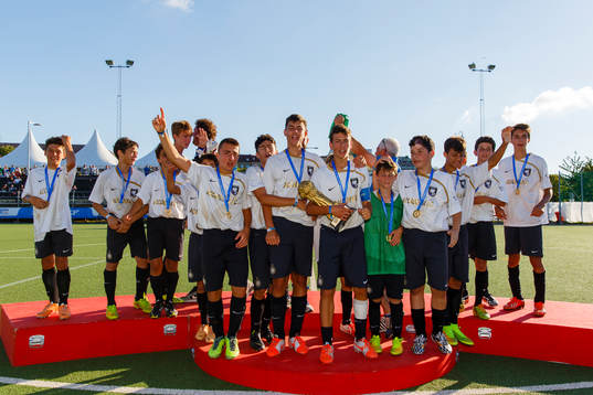 Accademia I.C. (ITA) jublar