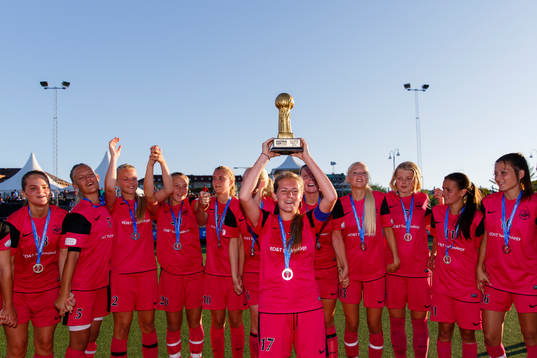 Final i G17 mellan Vaksala SK och Göteborgs DFF, Göteborg