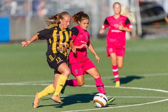 Final i G17 mellan Vaksala SK och Göteborgs DFF