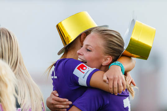 Final i G19 mellan IK Grand Bodö och Jitex BK, Jitex