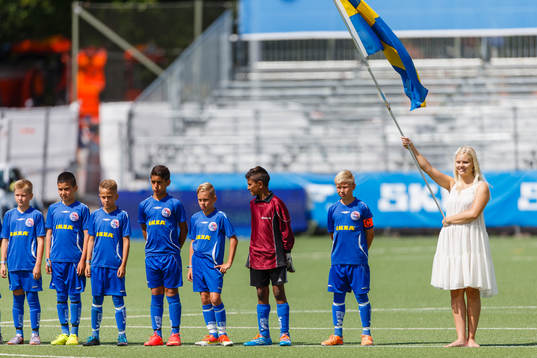 Final i B11 mellan TJK Legion Tallinn och Råslätts SK