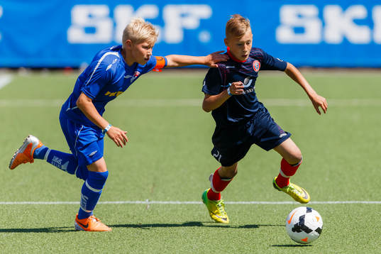Final i B11 mellan TJK Legion Tallinn och Råslätts SK