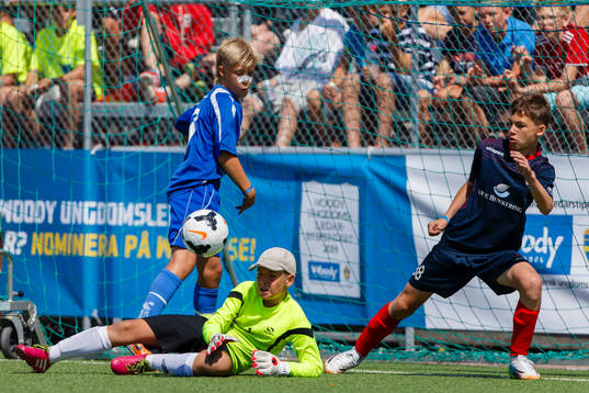 Final i B11 mellan TJK Legion Tallinn och Råslätts SK