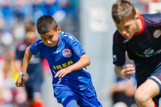 Final i B11 mellan TJK Legion Tallinn och Råslätts SK