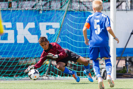 Final i B11 mellan TJK Legion Tallinn och Råslätts SK