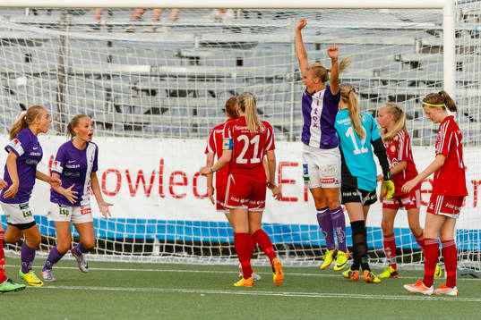 Final i G19 mellan IK Grand Bodö och Jitex BK
