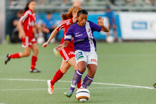 Final i G19 mellan IK Grand Bodö och Jitex BK