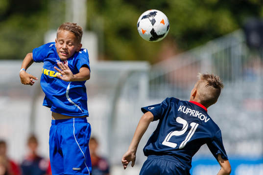 Final i B11 mellan TJK Legion Tallinn och Råslätts SK