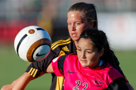 Final i G17 mellan Vaksala SK och Göteborgs DFF