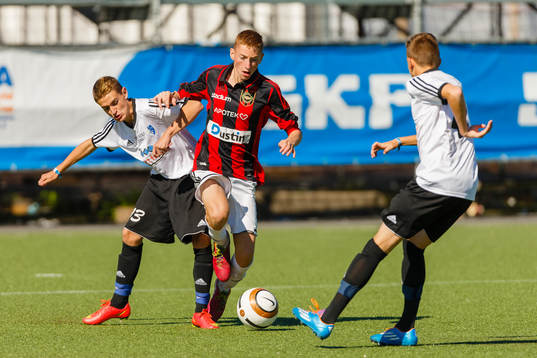 Brommapojkarnas Dejan Kulusevski