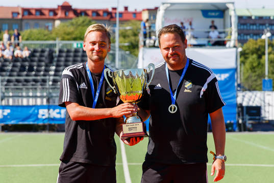 AIK får pris som bästa klubb