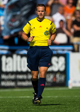 Domare Kristoffer Karlsson