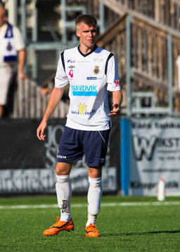 Gefles Robin Nilsson