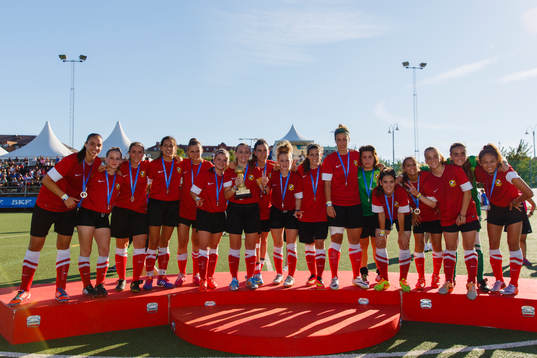 Final i G17E Tipselit Trophy mellan Paris Saint-Germain och