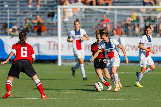 Final i G17E Tipselit Trophy mellan Paris Saint-Germain och
