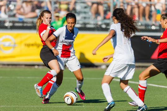 Final i G17E Tipselit Trophy mellan Paris Saint-Germain och