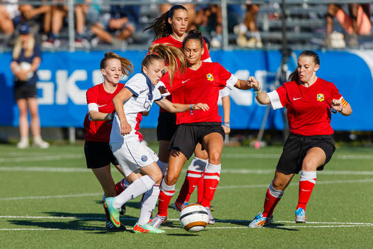 Final i G17E Tipselit Trophy mellan Paris Saint-Germain och