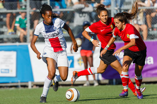 Final i G17E Tipselit Trophy mellan Paris Saint-Germain och