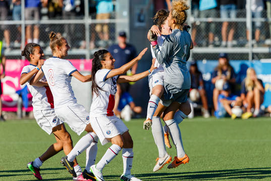 Final i G17E Tipselit Trophy mellan Paris Saint-Germain och