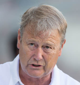 Malmös tränare Åge Hareide