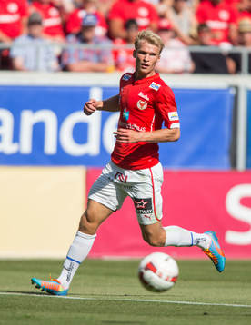Kalmars Sebastian Andersson