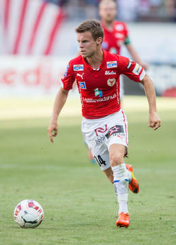 Kalmars Måns Söderqvist