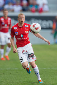 Kalmars Tobias Eriksson