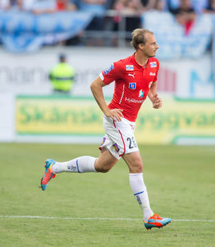 Kalmars Pär Eriksson