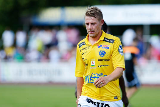 Falkenbergs Patrik Ingelsten