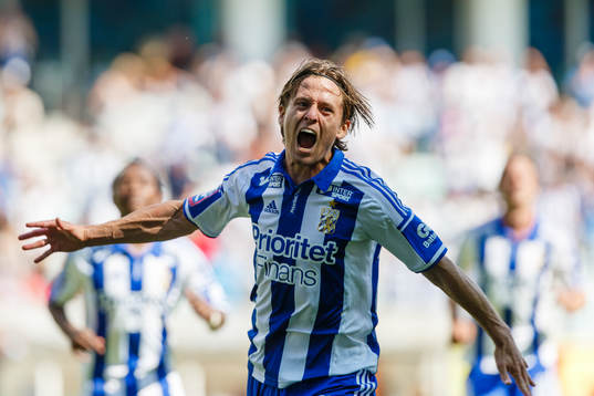 Bläddra bland fler bilder av Fotboll, Allsvenskan, IFK Göteborg - Mjällby