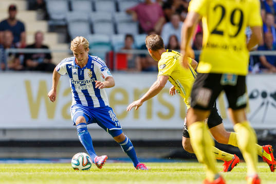 IFK Göteborgs Gustav Engvall