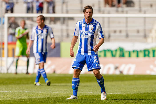 IFK Göteborgs Gustav Svensson