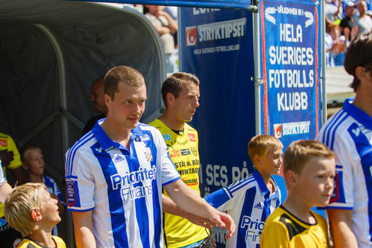 IFK Göteborgs Jakob Johansson