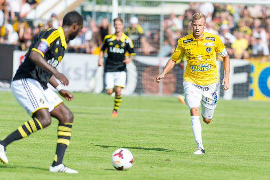 Falkenbergs Rasmus Sjöstedt