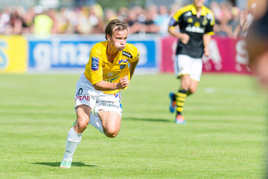Falkenbergs Anton Wede