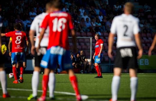 Helsingborgs Darijan Bojanic