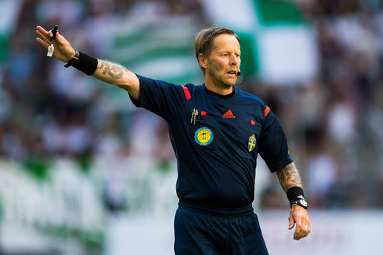 Domare Lars Olsson