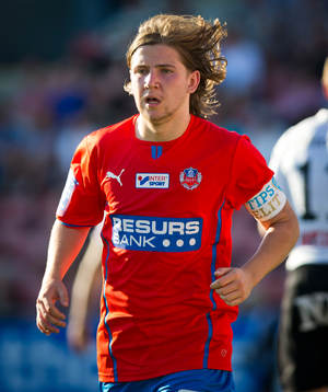 Helsingborgs Darijan Bojanic