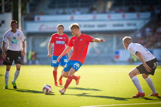Helsingborgs Johan Mårtensson