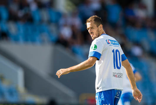 Norrköpings Emir Kujovic
