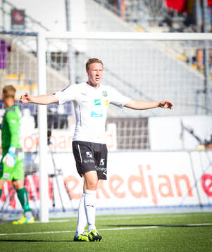 Örebros Marcus Pode deppar