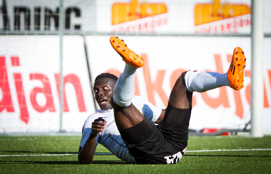 Örebros Alhassan Kamara