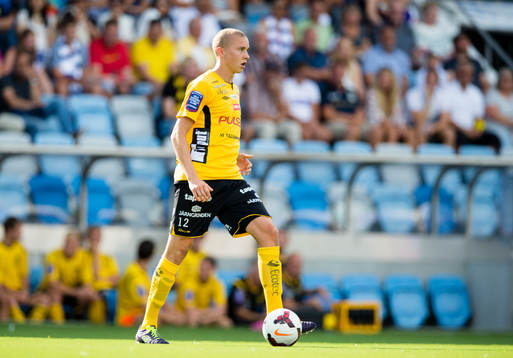 Elfsborgs Sebastian Holmén