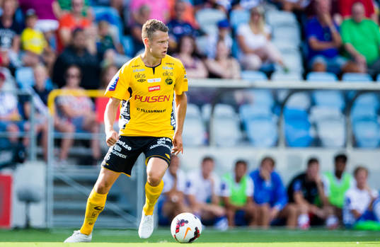 Elfsborgs Viktor Claesson
