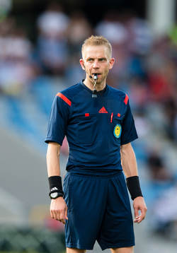 Domare Johan Hamlin
